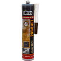 Герметик для паркета IRFIX Parquet "Венге" акриловый 310мл 20022