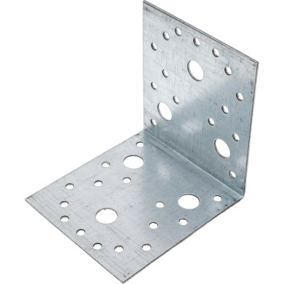 Крепежный уголок КРЕПКО-НАКРЕПКО 105x105x90x2.0 47020