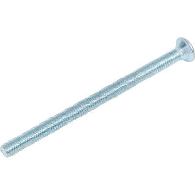 Винт с потайной головкой Саморезик 3х45, оцинк. DIN 965, 500 шт. DIN965-3х45-500