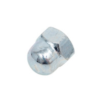 Колпачковая гайка крепежная техника DIN 1587 М8, 250 шт. БК 494024