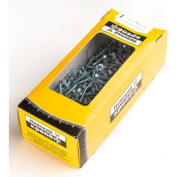 Оконный саморез Невский Крепеж БЦ св. 3,9х19 500 шт. 824365