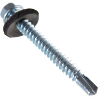 Саморез Невский Крепеж КР ZP св. 5,5х51 150 шт. 800552