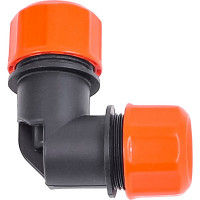 Цанговый уголок ЖУК 1/2"- 1/2" 4607156368570