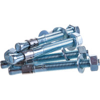 Клиновой анкер MKT B 12-15-30/110 оцинк. 25 шт. 01315101