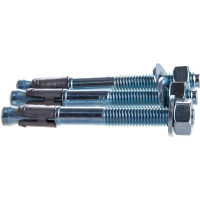 Клиновой анкер MKT BZ plus 12-15-35/110 оцинк. 25 шт. 06315001