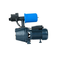 Адаптивная насосная станция UNIPUMP АКВАРОБОТ JET 100 S гидроаккумулятор 2л 65600