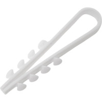 Дюбель-скоба для круглого провода Rusconnect UW 5-10 мм 176900