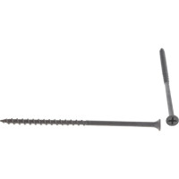 Саморез по дереву для ГКЛ Метизный двор 4,8x102, 100 шт. 4607159062567