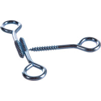 Шуруп кольцо Метизный двор 5,0х40х60, 3 шт. 4690441028747