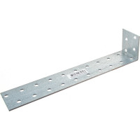 Анкерный уголок Rock 1, 40х200х40 мм 20 шт. 415108