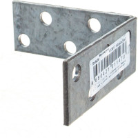 Монтажный уголок Rock RKM36, 50х50х20х2 мм 50 шт. 413617