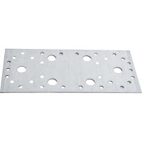 Крепежная пластина КРЕПКО-НАКРЕПКО 200x90x1.8 48638