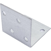 Монтажный уголок Rock 1, 40х40х40 мм 50 шт. 410108