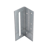 Скользящий крепежный уголок КРЕПКО-НАКРЕПКО 40x40x120 41981