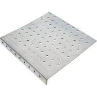 Соединитель бруса КРЕПКО-НАКРЕПКО 200x200x20 47815