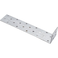 Крепежный анкерный уголок КРЕПКО-НАКРЕПКО 40x200x40х2,0 42261