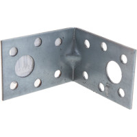 Усиленный крепежный уголок КРЕПКО-НАКРЕПКО 50x50x35x1.8 33134