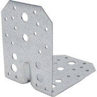 Усиленный крепежный уголок КРЕПКО-НАКРЕПКО 130x130x100x1.8 48584