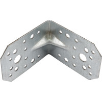 Усиленный крепежный уголок КРЕПКО-НАКРЕПКО 90x90x65x1.8 48591