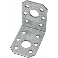 Крепежный уголок КРЕПКО-НАКРЕПКО 50x50x35x1.8 48560