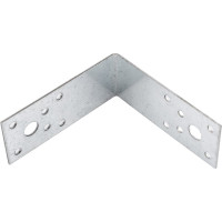 Крепежный уголок КРЕПКО-НАКРЕПКО 90x90x40x1.8 33103