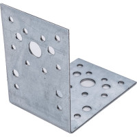 Крепежный уголок КРЕПКО-НАКРЕПКО 90x90x65x1.8 48546