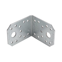 Крепежный уголок КРЕПКО-НАКРЕПКО 70x70x55x2.0 47075