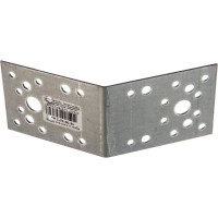 Крепежный уголок КРЕПКО-НАКРЕПКО под 135 градусов 90x90x65 47648