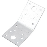 Крепежный уголок КРЕПКО-НАКРЕПКО под 135 градусов 70x70x53 46979