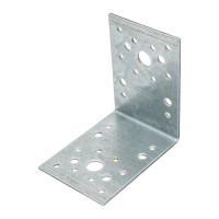 Крепежный уголок КРЕПКО-НАКРЕПКО 90x90x65x2.5 47457