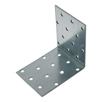 Равносторонний уголок КРЕПКО-НАКРЕПКО 80x80x60x2.0 44418