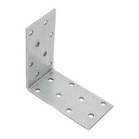 Равносторонний уголок КРЕПКО-НАКРЕПКО 80x80x40x2.0 47235