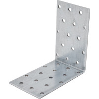 Равносторонний уголок КРЕПКО-НАКРЕПКО 100x100x60x2.0 47266