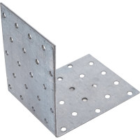 Равносторонний уголок КРЕПКО-НАКРЕПКО 100x100x80x2.0 47273