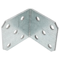 Равносторонний уголок КРЕПКО-НАКРЕПКО 40x40x40x2.0 47136