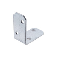 Равносторонний уголок КРЕПКО-НАКРЕПКО 40x40x20x2.0 40854