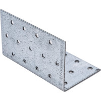 Равносторонний уголок КРЕПКО-НАКРЕПКО 60x60x100x2.0 47228