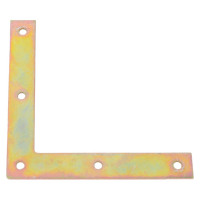 Оконный уголок Rock RNA8, 100х100х15х2 мм 50 шт. 465807