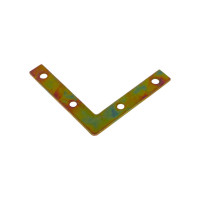 Оконный уголок Rock RNA6, 60х60х10х2 мм 50 шт. 465607