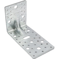 Усиленный уголок Rock RKP61 105х170х90х3 мм 10 шт. 402617