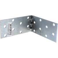 Усиленный монтажный уголок Rock RKMP7 80х80х40х1,5 мм 20 шт. 413707