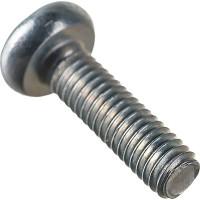 Винт с полуцилиндрической головкой Саморезик 3х10 DIN 7985, 250 шт. DIN7985-3х10-250