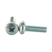 Винт с полуцилиндрической головкой Саморезик 5х16 DIN 7985, 150 шт. DIN7985-5х16-150