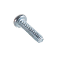 Винт с полуцилиндрической головкой Саморезик 5х20 DIN 7985, 150 шт. DIN7985-5х20-150