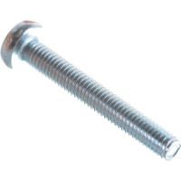 Винт с полуцилиндрической головкой Саморезик 5х35 DIN 7985, 150 шт. DIN7985-5х35-150