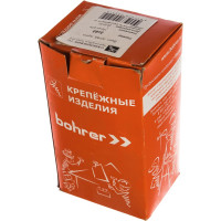 Винт с потайной головкой Саморезик 5х60 оцинк. DIN 965, 150 шт. DIN965-5х60-150