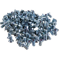 Винт с потайной головкой Саморезик 5х10 оцинк. DIN965, 600 шт. DIN965-5х10-600