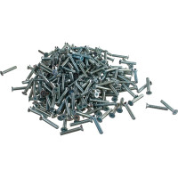 Винт с потайной головкой Саморезик 5х30 оцинк. DIN 965, 300 шт. DIN965-5х30-300
