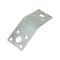 Соединительный уголок Саморезик 135, оцинк. 50х50х35х1,8 мм KUS-50