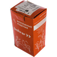 Винт с потайной головкой Саморезик 6х90 оцинк. DIN 965, 90 шт. DIN965-6х90-90